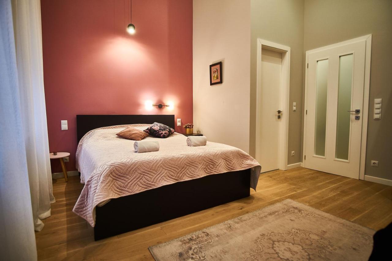 Apartmán K95 - Budapešť