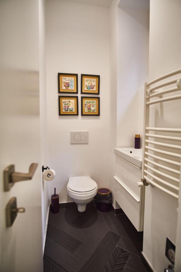 K95 - Apartament Budapesta